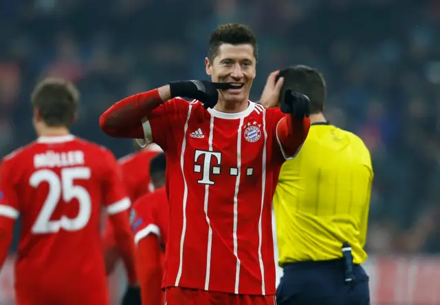 Robert Lewandowski