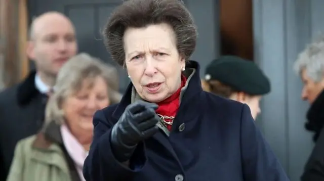 Princess Anne