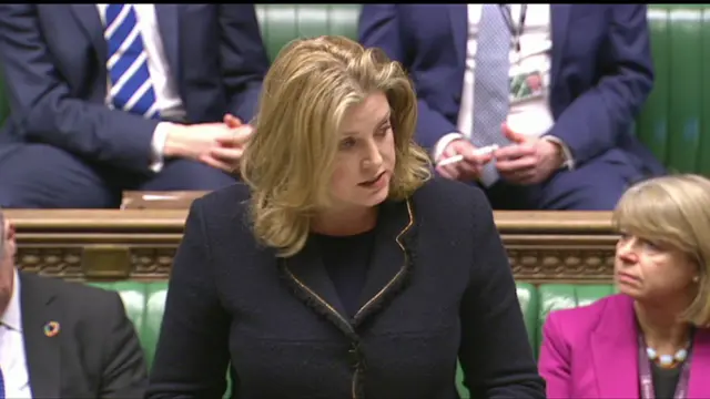 Penny Mordaunt