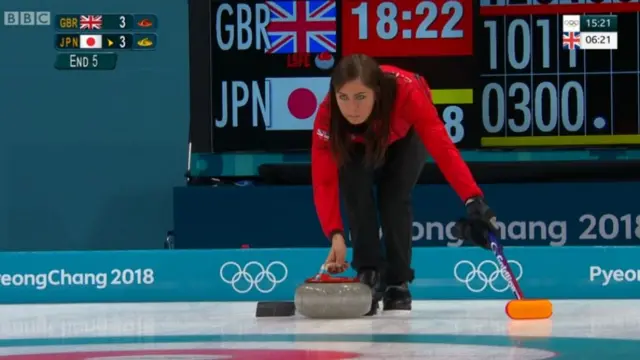 Eve Muirhead