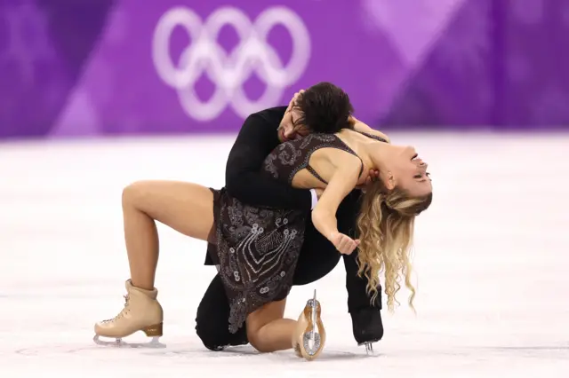 Madison Hubbell and Zachary Donohue