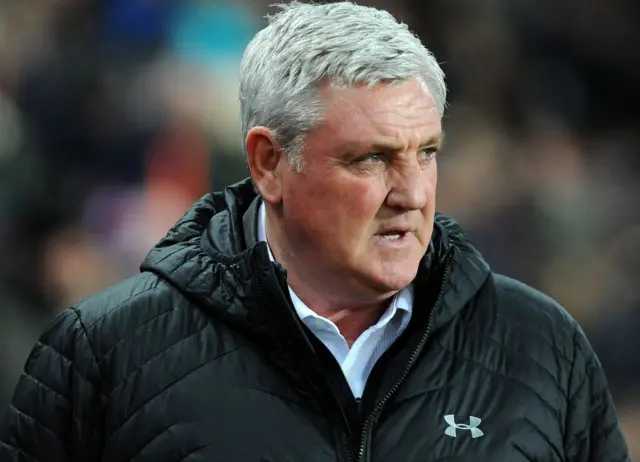 Steve Bruce