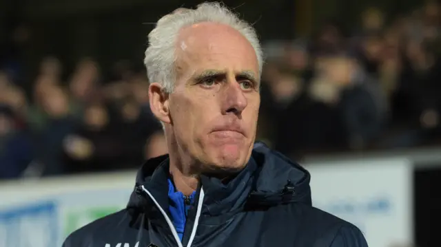 Mick McCarthy