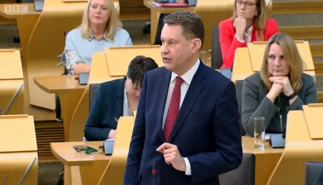 Tory MSP Murdo Fraser