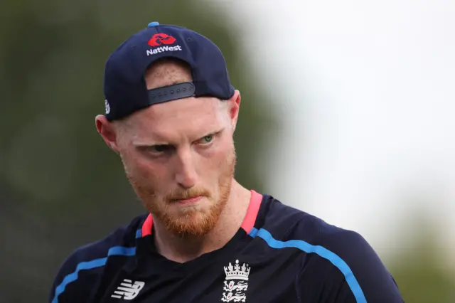 Ben Stokes