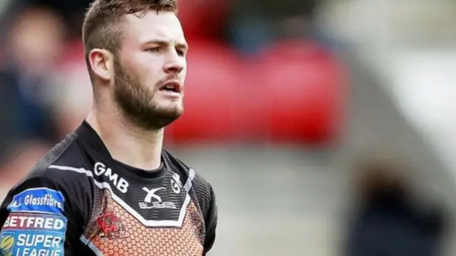 Zak Hardaker