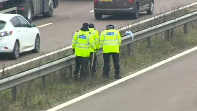 M20 death investigated