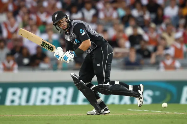 Ross Taylor