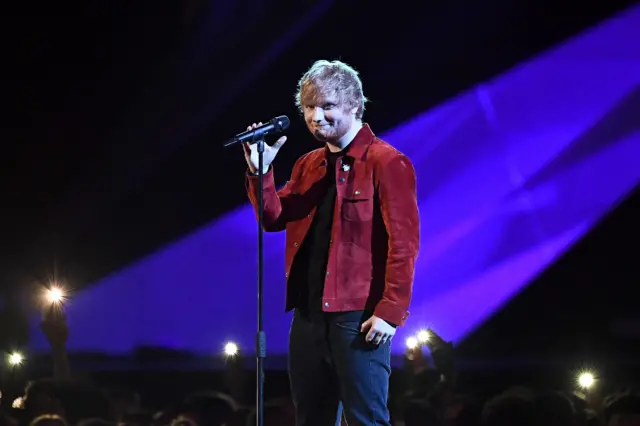 Ed Sheeran
