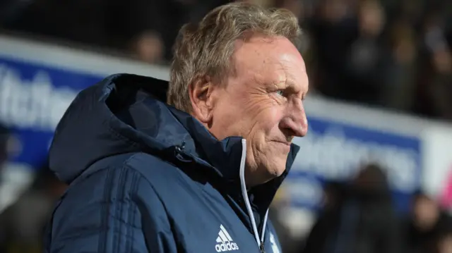 Neil Warnock