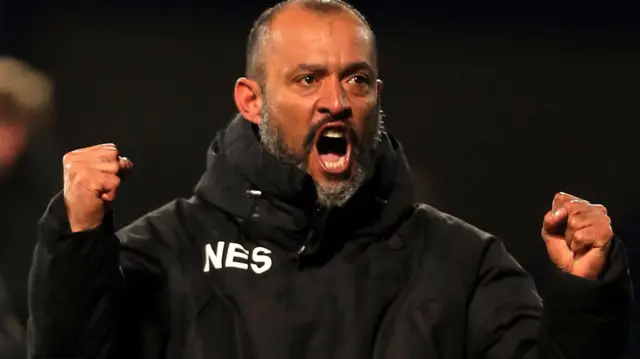 Nuno Espirito Santo