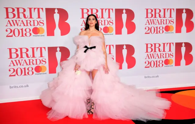 Dua Lipa