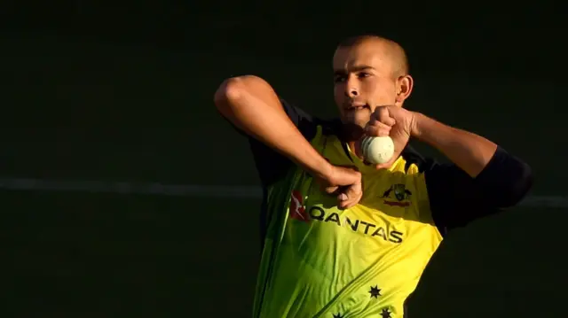 Ashton Agar