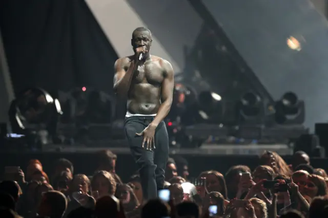 Stormzy