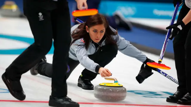 Eve Muirhead