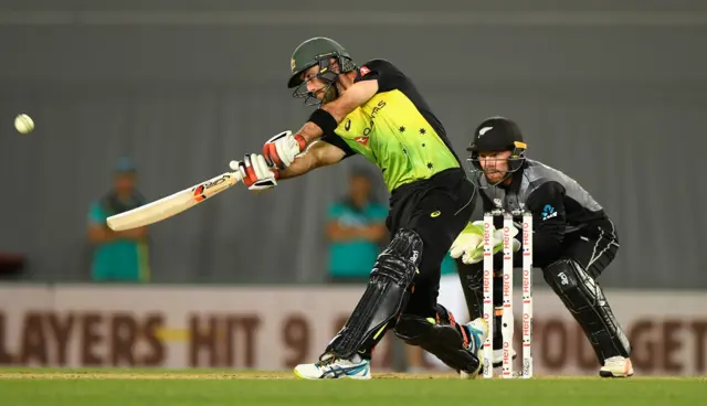 Glenn Maxwell