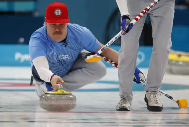 USA curling