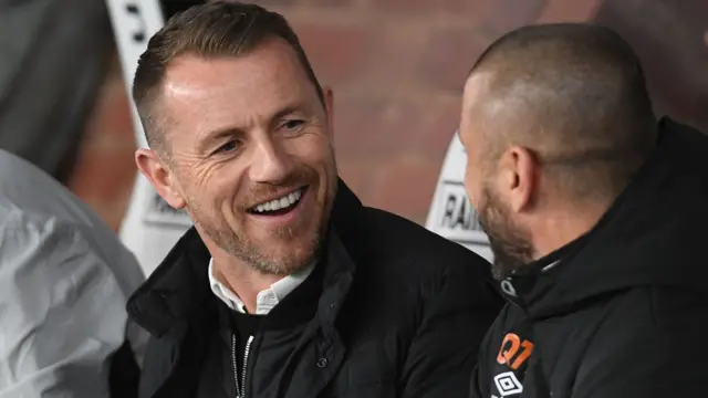 Gary Rowett