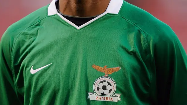 Zambia kit