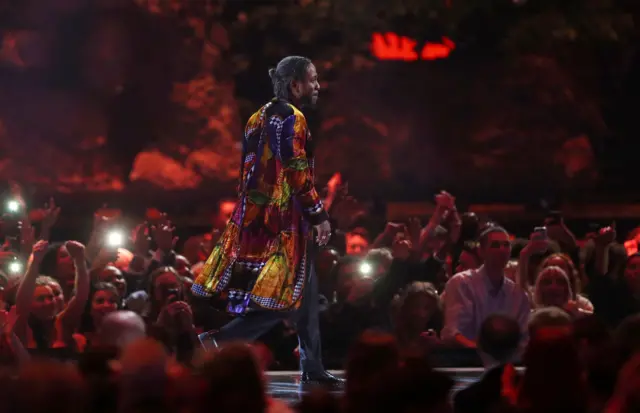 Kendrick Lamar
