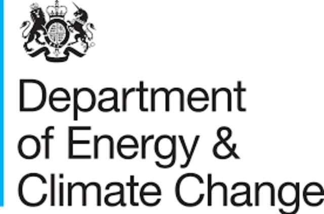 DECC logo