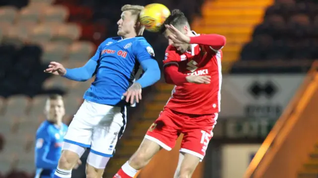 Rochdale 0-0 MK Dons