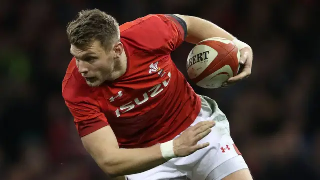 Dan Biggar