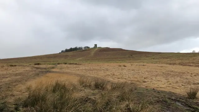 Old John at Bradgate Park