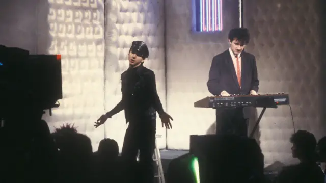 Soft Cell