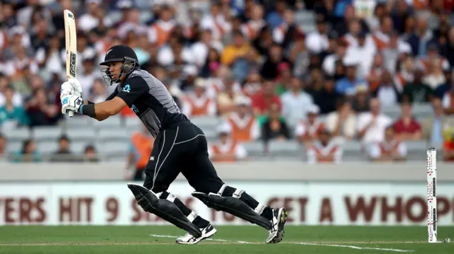 Ross Taylor