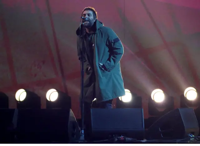 Liam Gallagher