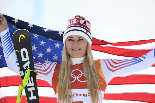 Lindsey Vonn