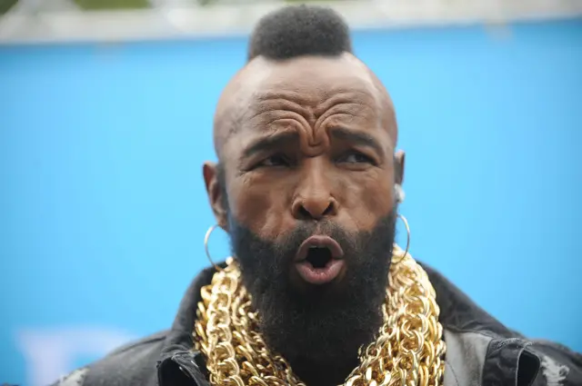 Mr T