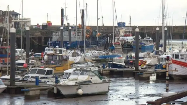 Bridlington Marina