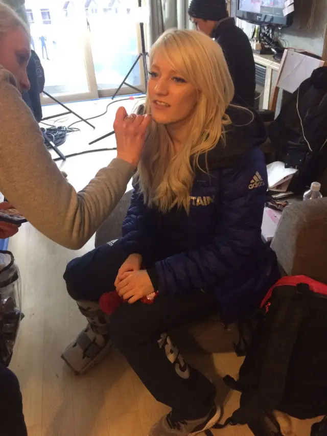 Elise Christie