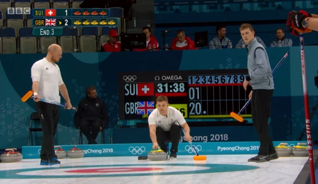 GB curling