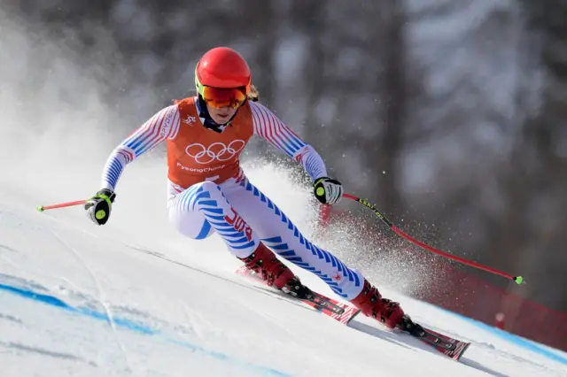 Mikaela Shiffrin