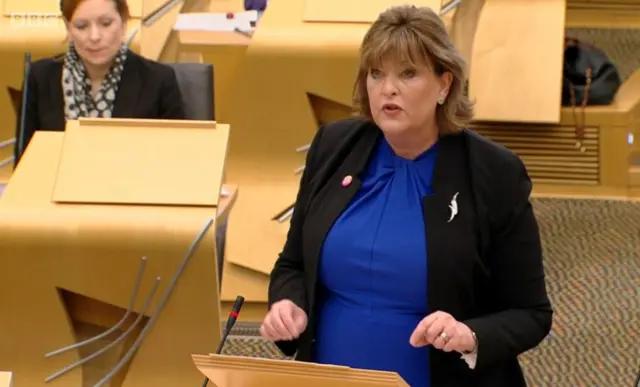 Fiona Hyslop