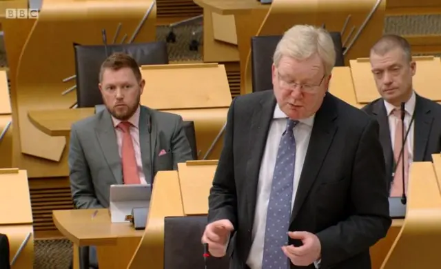 Tory MSP Jackson Carlaw