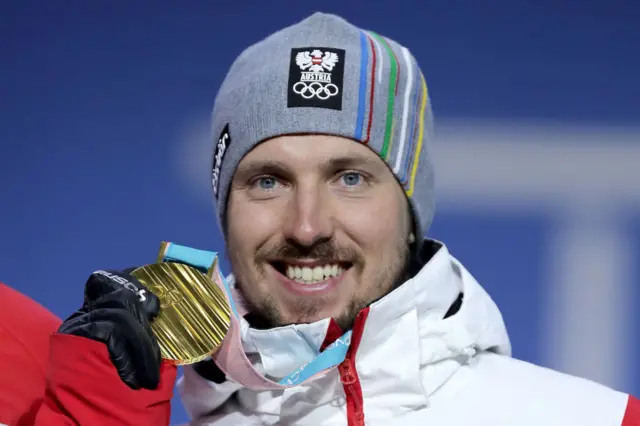 Marcel Hirscher