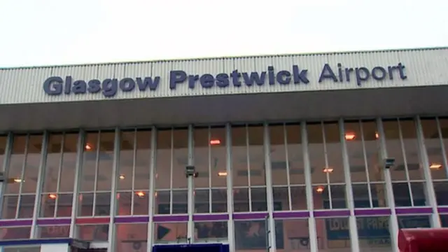 Prestwick Airport