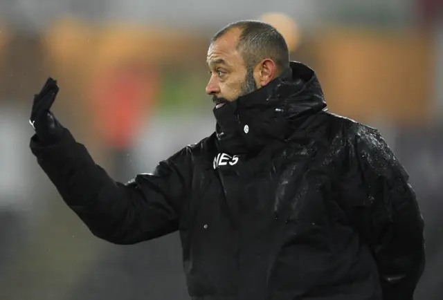 Nuno Espirito Santo