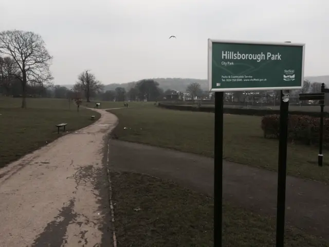 Hillsborough Park