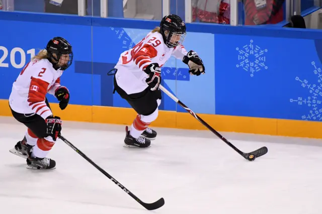 Meghan Agosta