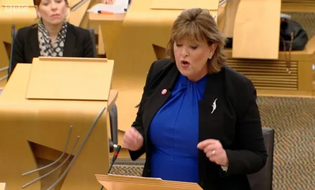 External Affairs Fiona Hyslop