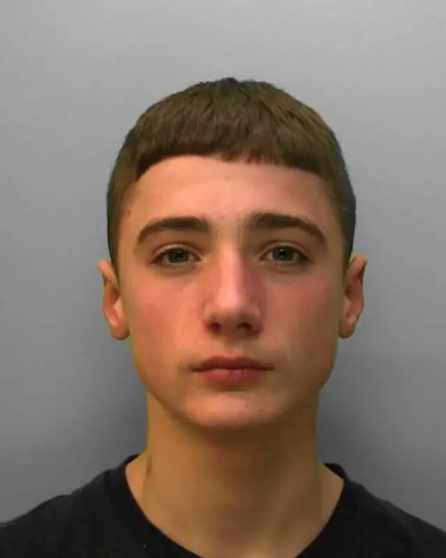 Missing person Jack Winstanley