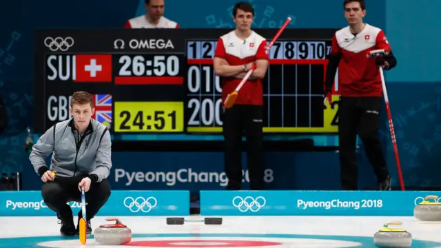 GB curling