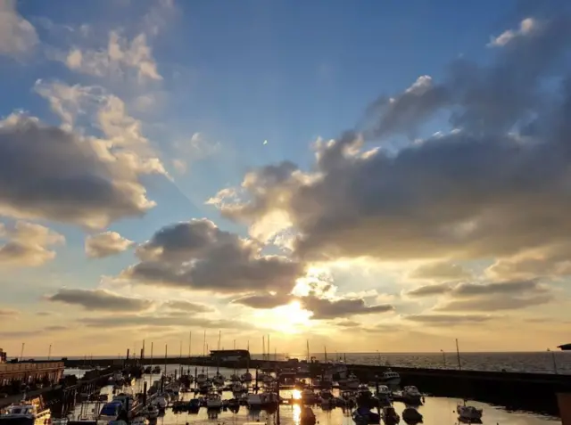 Bridlington Harbour