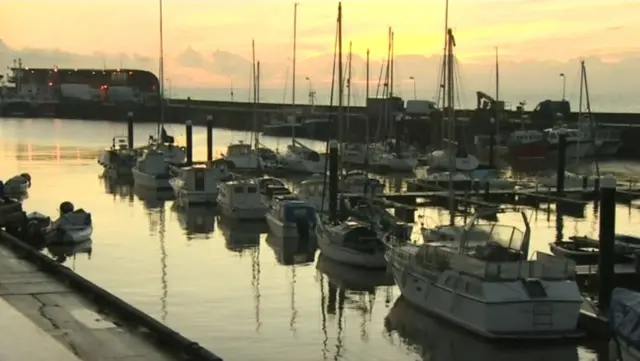 Bridlington Marina