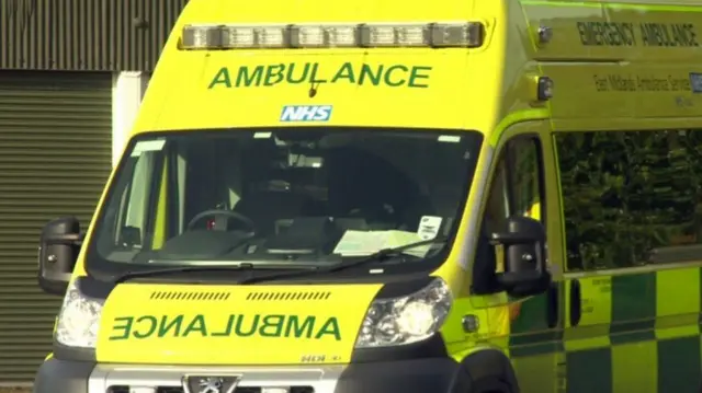 emas ambulance